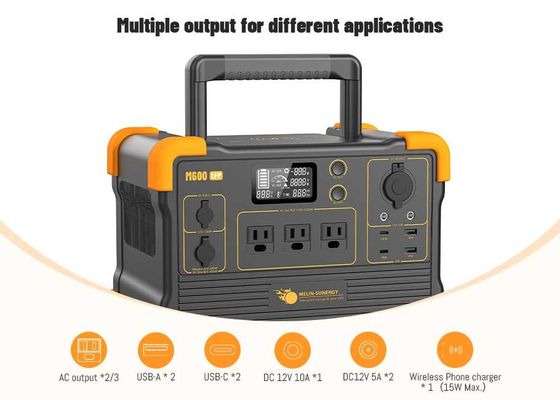 Harga yang bagus Generator Surya Portabel Pengisian Cepat on line