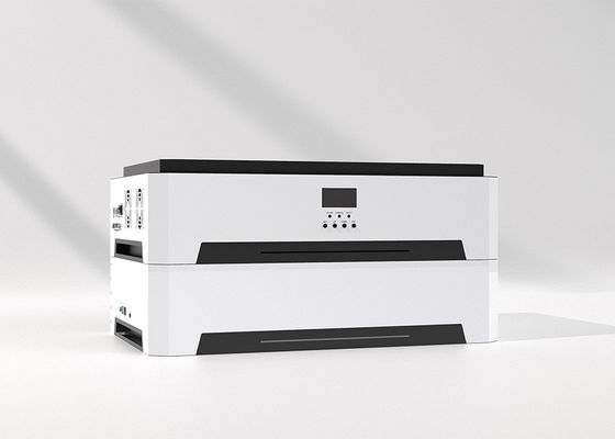 Harga yang bagus 10KW Sistem Baterai Surya Rumah 100Ah Kapasitas IP20 Sistem Tenaga Surya Rumah on line