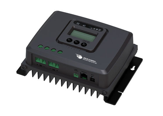 IP43 Intelligent MPPT Solar RV Power Panel Control Unit untuk kendaraan rekreasi