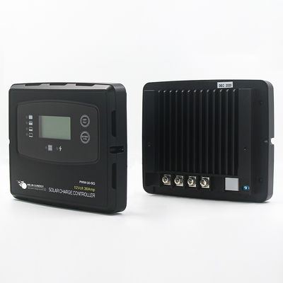 Harga yang bagus PWM Digital Solar Charge Controller 760W Daya PV 12V Kompensasi Suhu on line