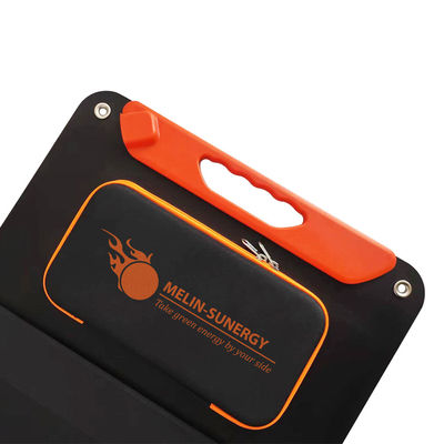 IP65 Portable Folding Solar Panels 400W Untuk Rumah Dan Kamping Generator Surya