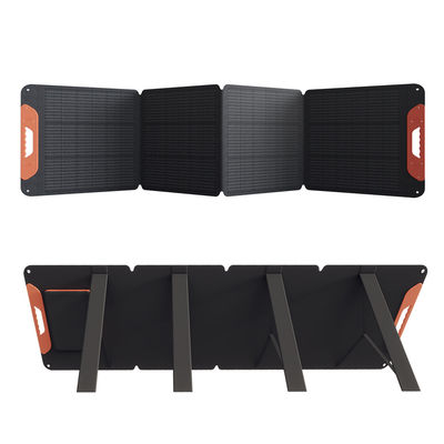 Harga yang bagus Compact ETFE Cover IP65 Panel Surya Portable Kecil 300W Stasiun Listrik Panel Surya on line