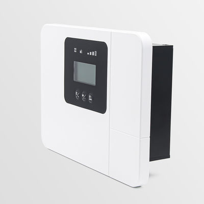 12V 24V White Flush Mount RV Mppt Solar Charge Controller Circuit Diagram 40A