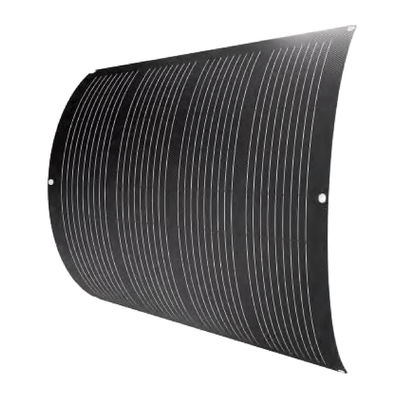 Harga yang bagus Panel surya semi-fleksibel berlapis ETFE on line