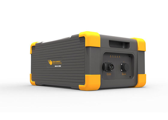 Harga yang bagus Generator portabel yang dapat diisi ulang Paket baterai 3500 Siklus Generator daya Lifepo4 on line