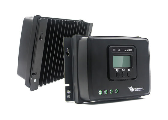 Harga yang bagus 30A IP43 MPPT Intelligent 100V Solar Charge Controller Untuk Baterai Litium on line