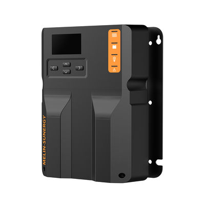 40 Amp Lifepo4 MPPT Solar Charge Controller 150V Solar Panel Charge Controller