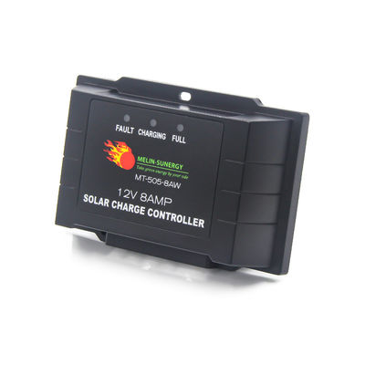 Harga yang bagus Ukuran kecil IP67 Pwm Solar Charge Controller Manual 24V 12V Solar Panel Charge Controller on line
