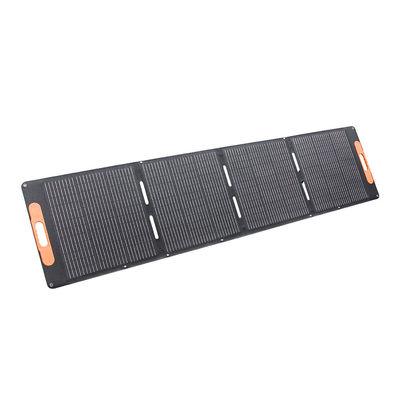 Harga yang bagus 400W Panel Surya Ponsel IP65 Mono Kristalin Fleksibel Lipat Panel Surya Untuk Rumah on line