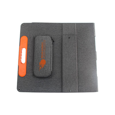 Harga yang bagus Panel Surya Lipat Portabel 300W dengan Tegangan Kerja 36V dan Garansi 3 Tahun untuk RV on line