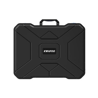 kualitas 2000W Pure Sine Wave UPS Portable Power Station Dengan Kapasitas Baterai 2072Wh pabrik