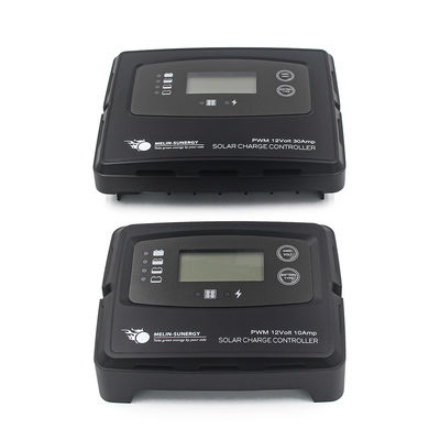 15A Solar Voltage Regulator 12V 24V Dengan Kompatibilitas Baterai Multiple