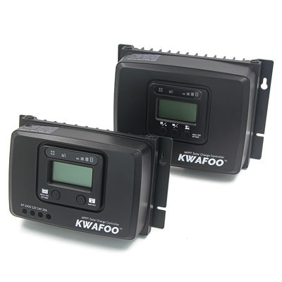 Harga yang bagus Surface Mount 40A RV MPPT Solar Charge Controller IP43 Dengan Daya PV Maksimal 1160W on line