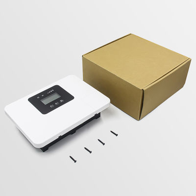 Flush Mount 12V 24V 40A MPPT Charge Controller Untuk RV Max. PV Input 1140W