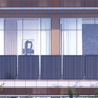 Keluaran Daya 20W~500W IP67 Terminal Keluaran MC4 Tahan Air Modul PV Semi Fleksibel yang Dapat Ditekuk